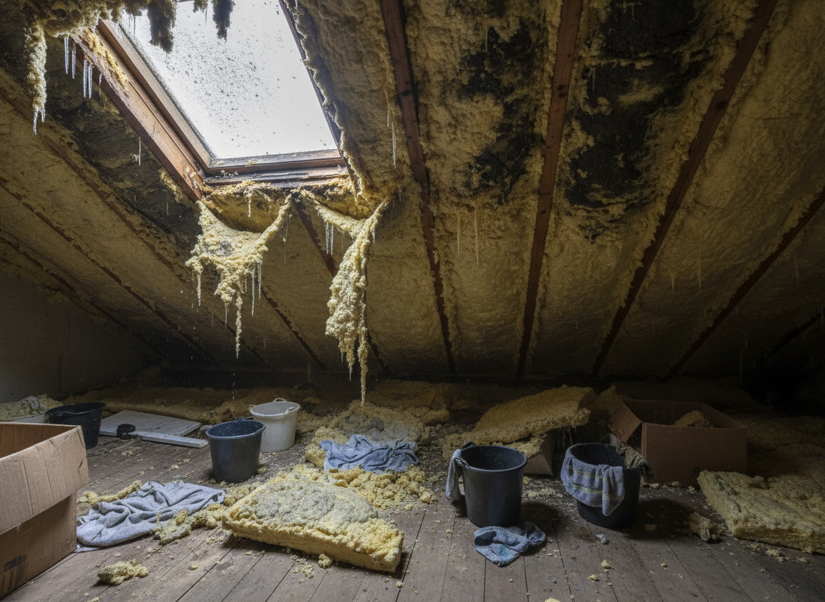 Spray Foam Removal in Barton-upon-Humber